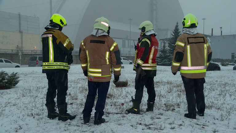Chernobyl Rescuers 136 Chernobyl Explosion Stock Videos, Footage, & 4K Video Clips - Getty ...