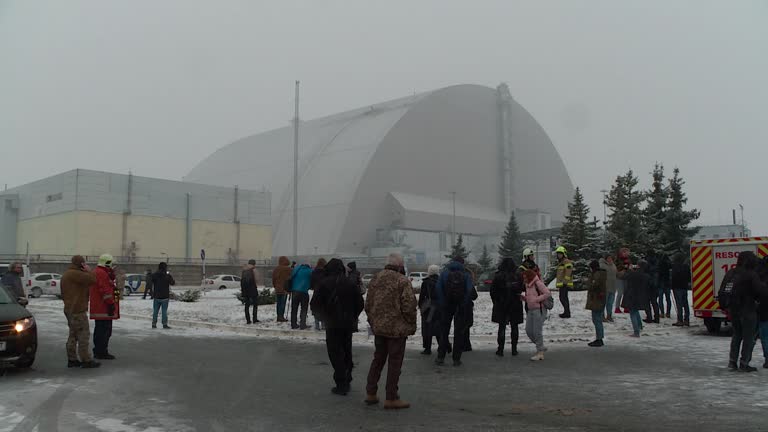 Chernobyl Rescuers 136 Chernobyl Explosion Stock Videos, Footage, & 4K Video Clips - Getty ...