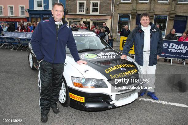 Robbie Clark Rally 40 Robbie Brewer Photos & High Res Pictures - Getty Images