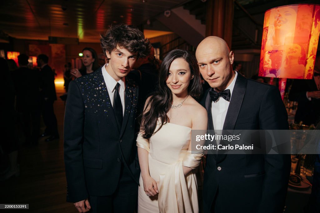 EE BAFTA Film Awards 2025 - Dinner