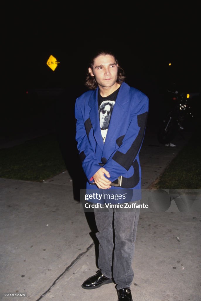 Corey Feldman
