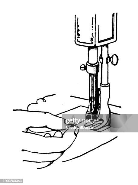 Needle Threader Machine Vector 37 Needle Threader Stock Photos, High-Res Pictures, and Images - Getty ...