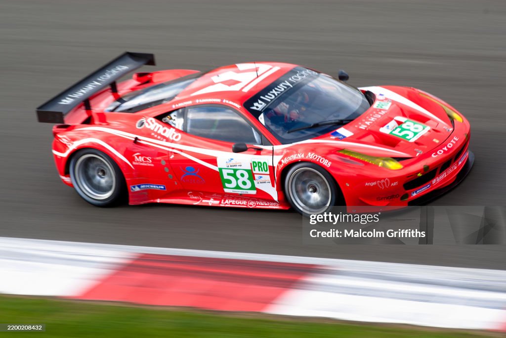 AUTOSPORT 6 HOURS OF SILVERSTONE