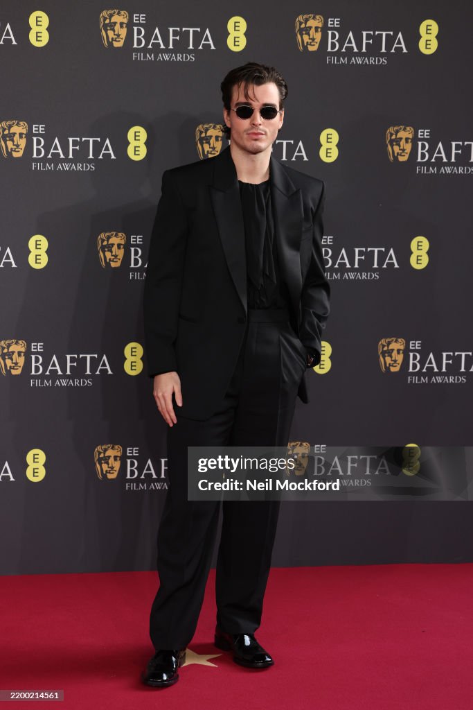 2025 EE BAFTA Film Awards - Arrivals
