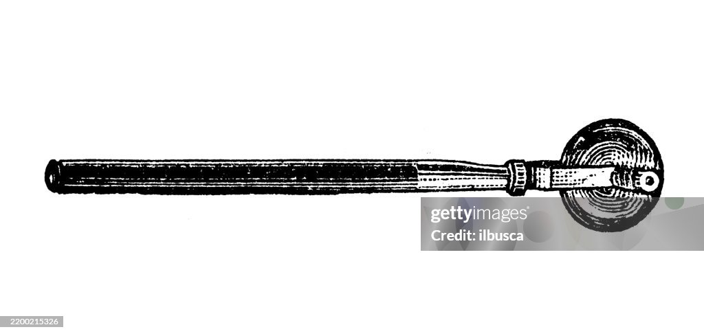 Opisometer High-Res Vector Graphic - Getty Images