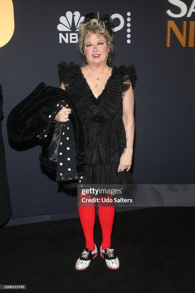 SNL50: The Anniversary Special Red Carpet Arrivals