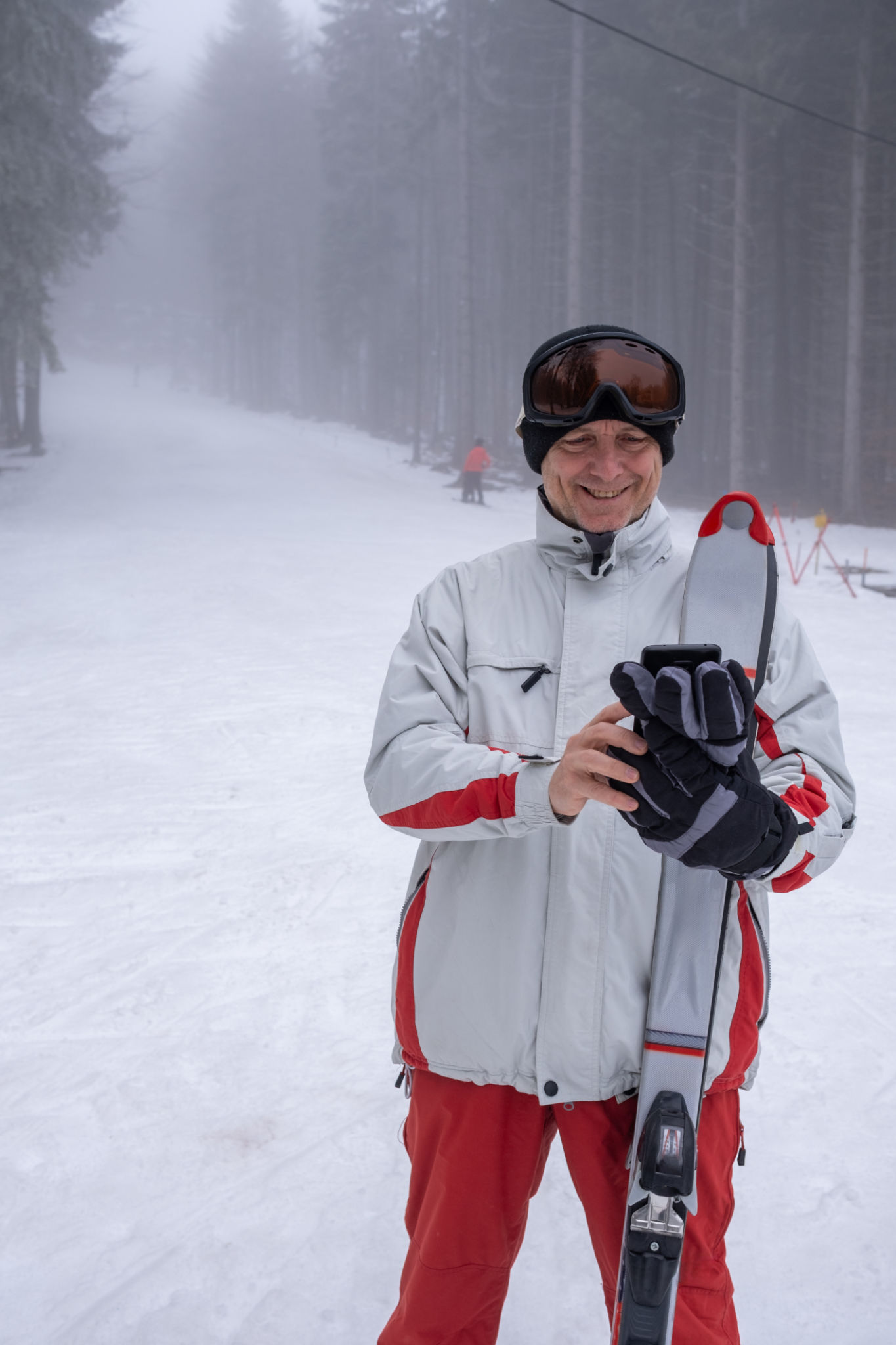 winter bitcoin mining