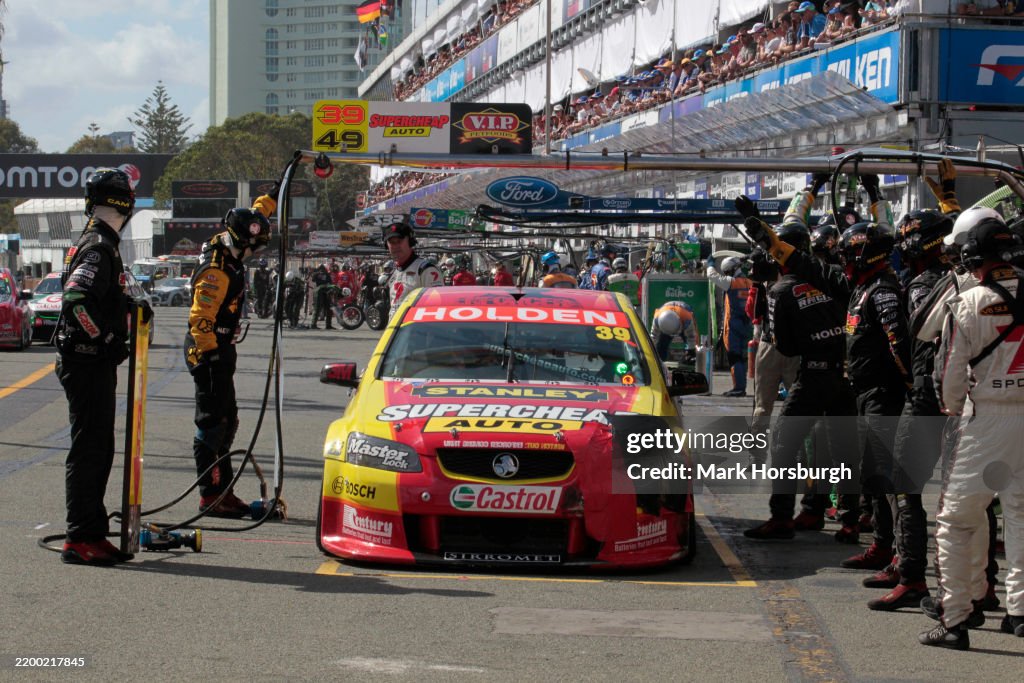 2011 Australian V8 Supercar Championship
