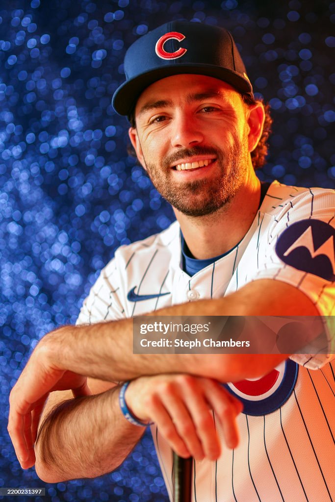 Chicago Cubs Photo Day
