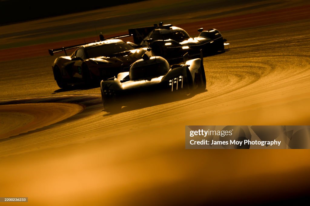 World Endurance Championship WEC - Prologue Test Event