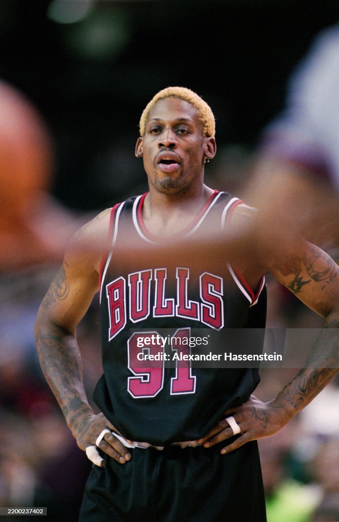 Dennis Rodman