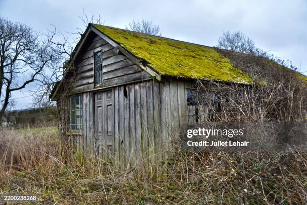 Filthy Barn 12,064 Abandoned Farm Buildings Stock Photos, High-Res Pictures, and ...