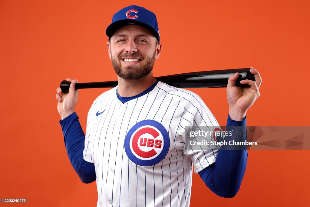 Chicago Cubs Photo Day