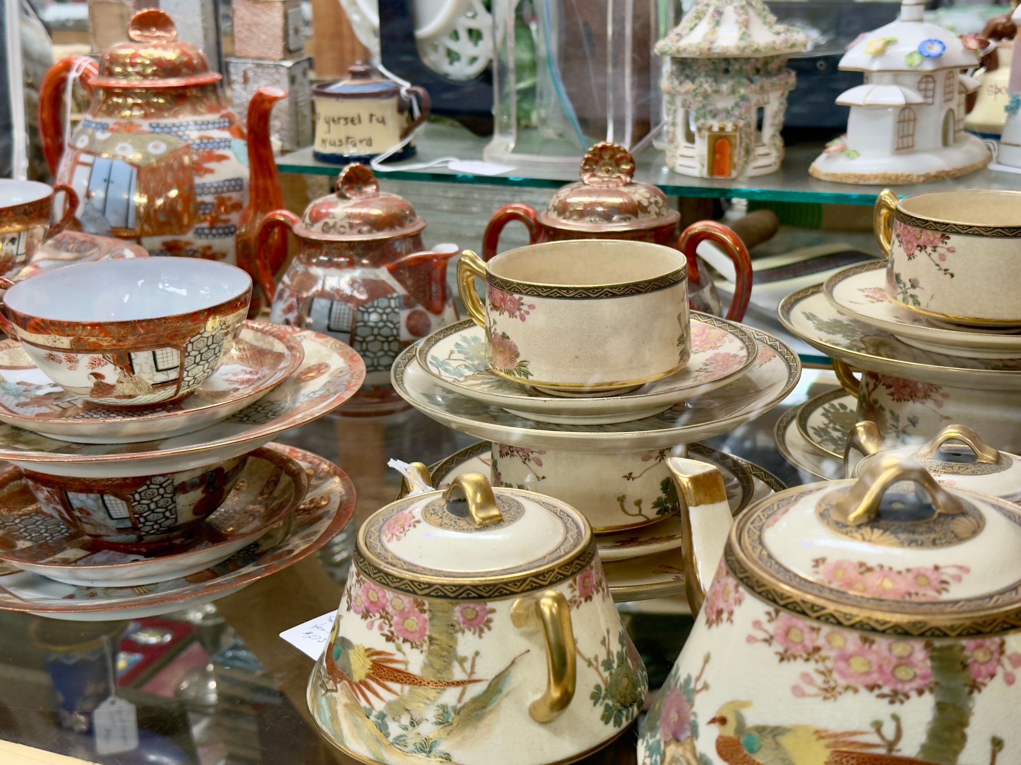 antique collection