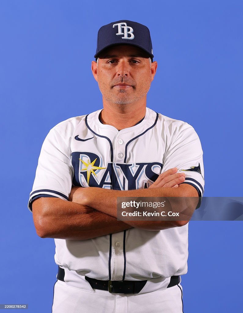 Tampa Bay Rays Photo Day