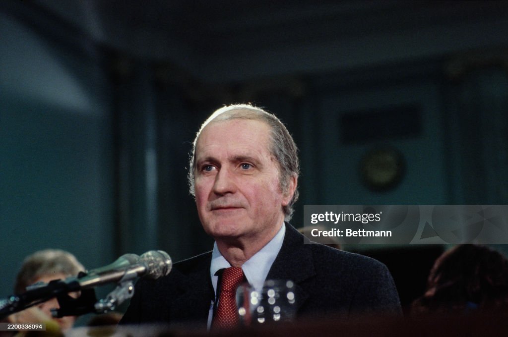 Malcolm Baldrige Jr