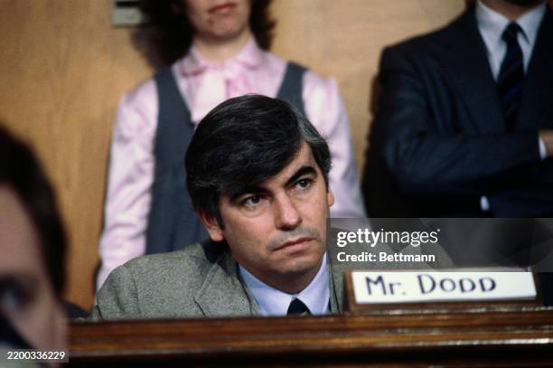 Christopher Dodd 4,045 Christopher Dodd Photos & High Res Pictures - Getty Images