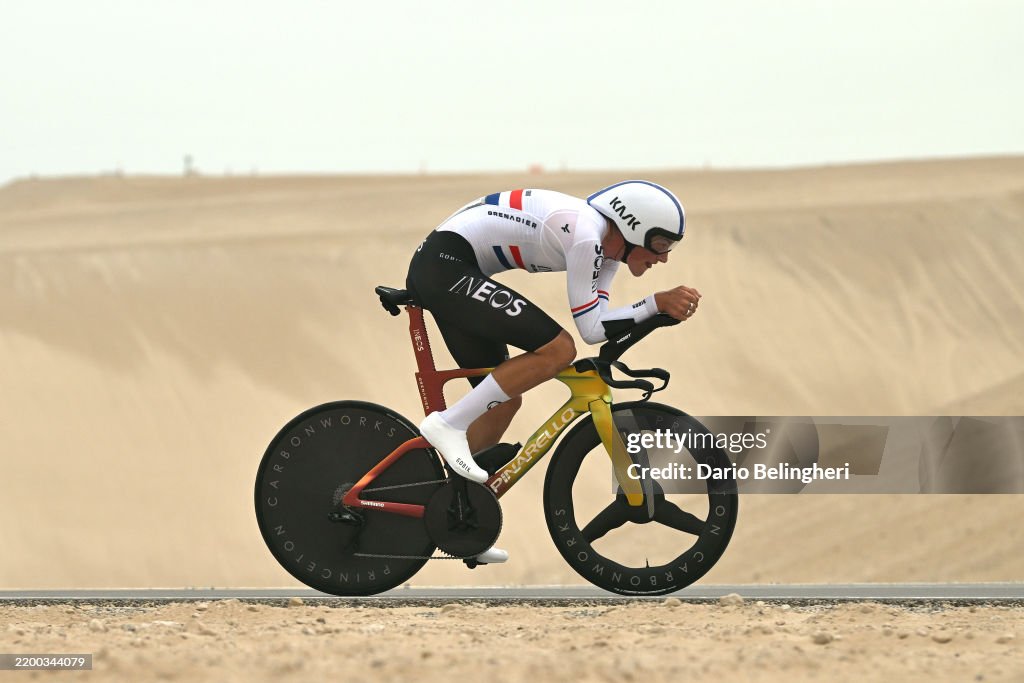 7th UAE Tour 2025 - Stage 2