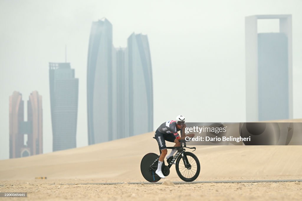 7th UAE Tour 2025 - Stage 2