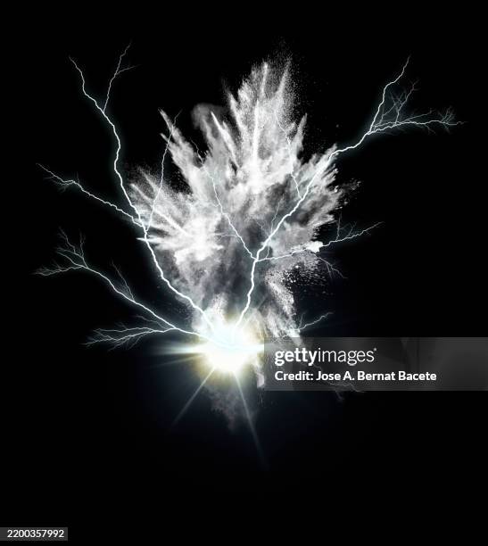 Freaky Lightning 689 Crazy Lightning Stock Photos, High-Res Pictures, and Images - Getty ...