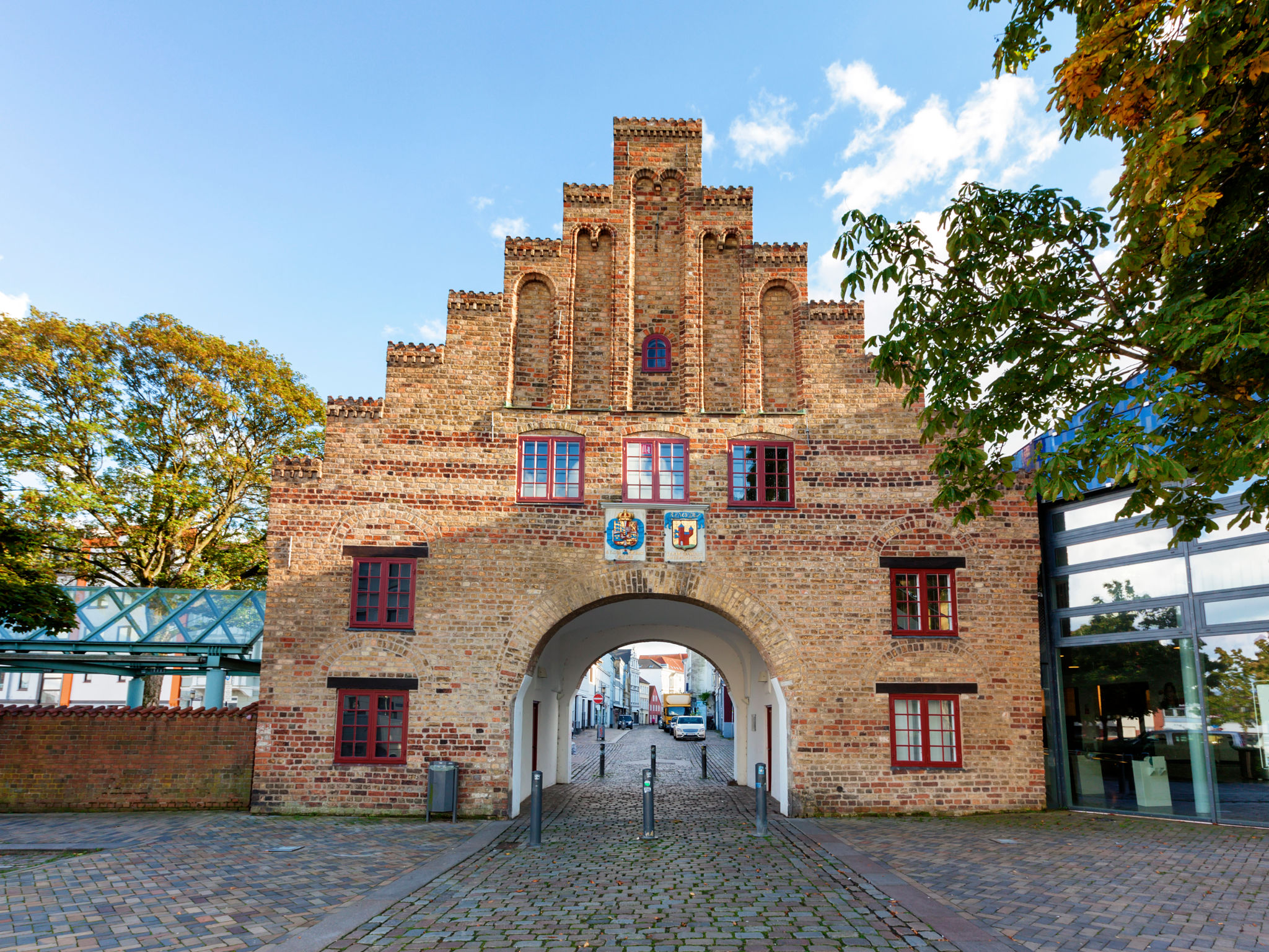 flensburg city