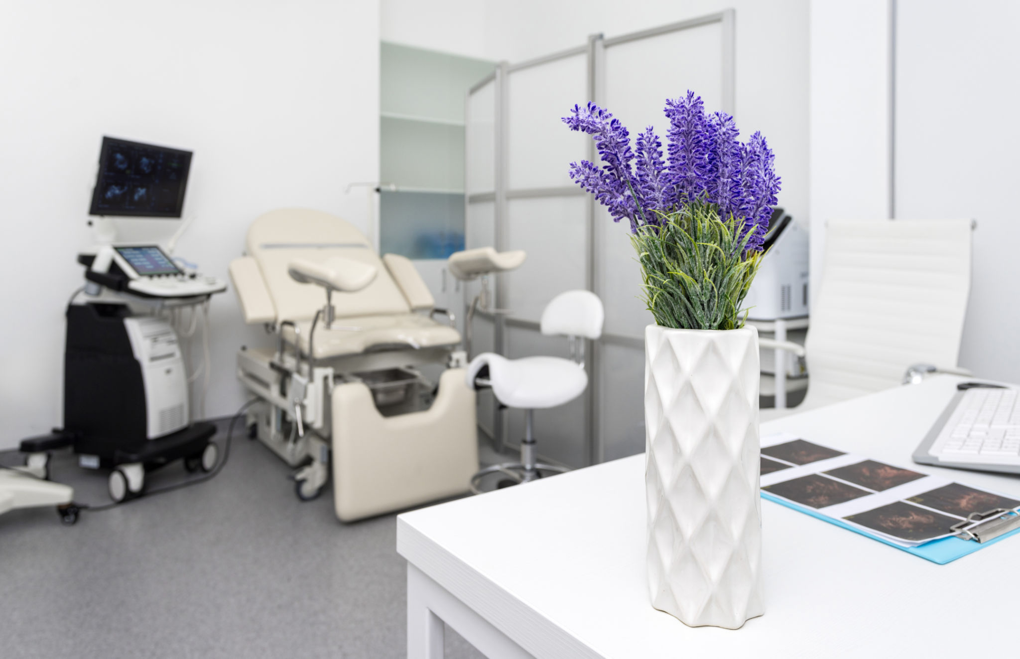 consultation room