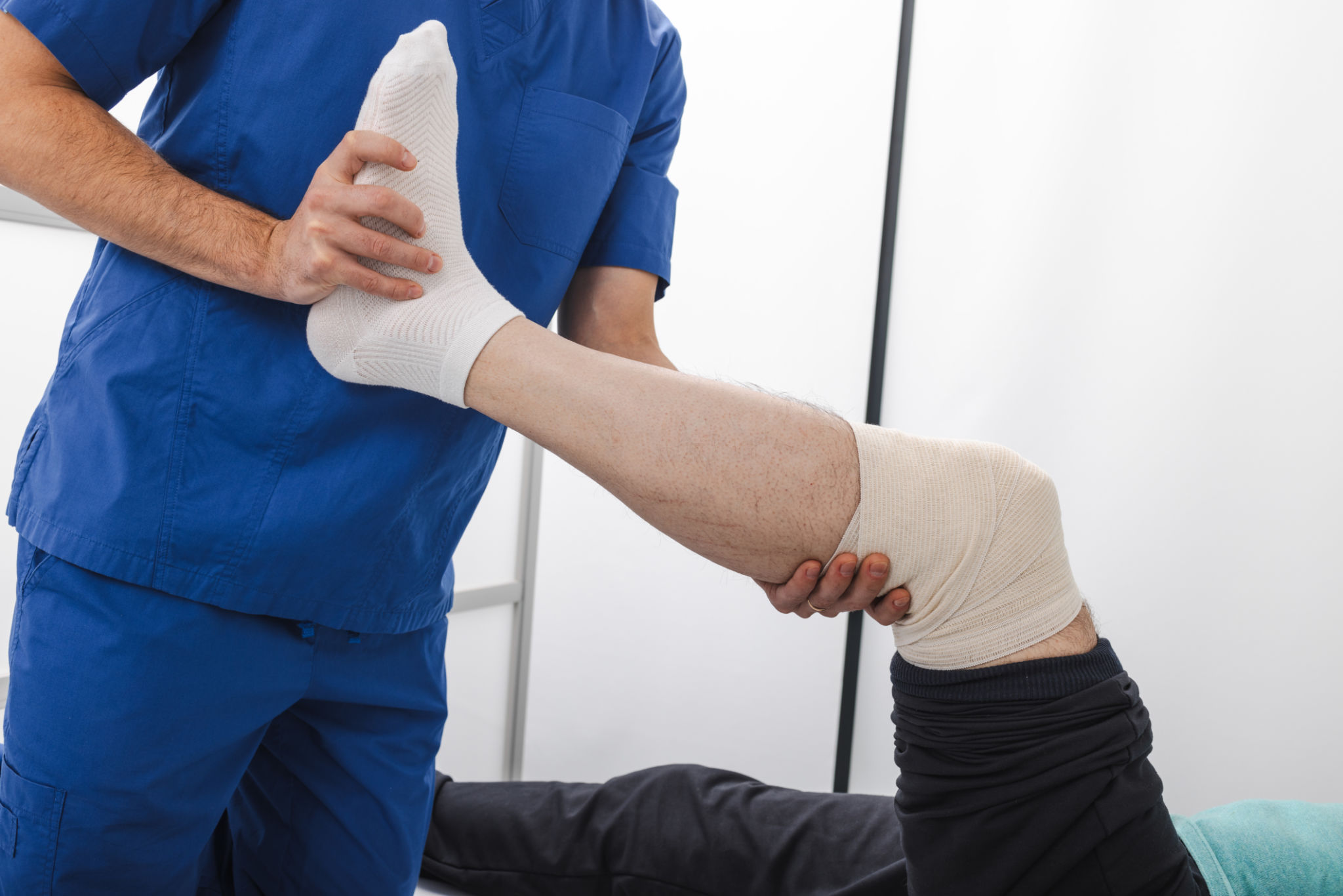 sport injury therapy