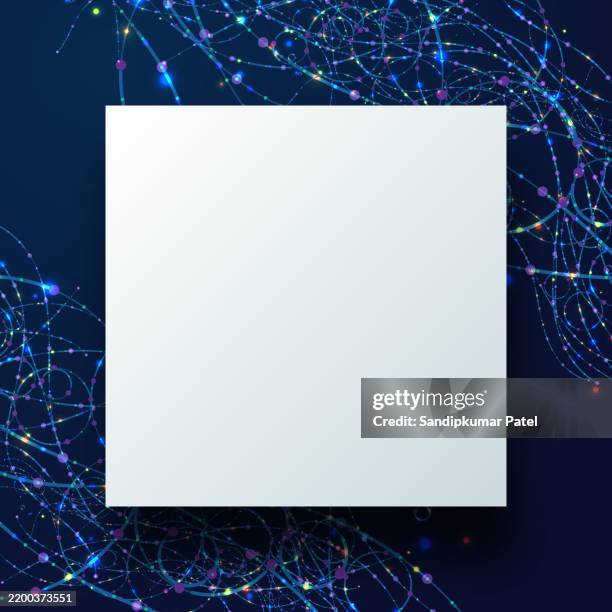 Internet Connection Abstract Sense Of Science And Technology Graphic ...