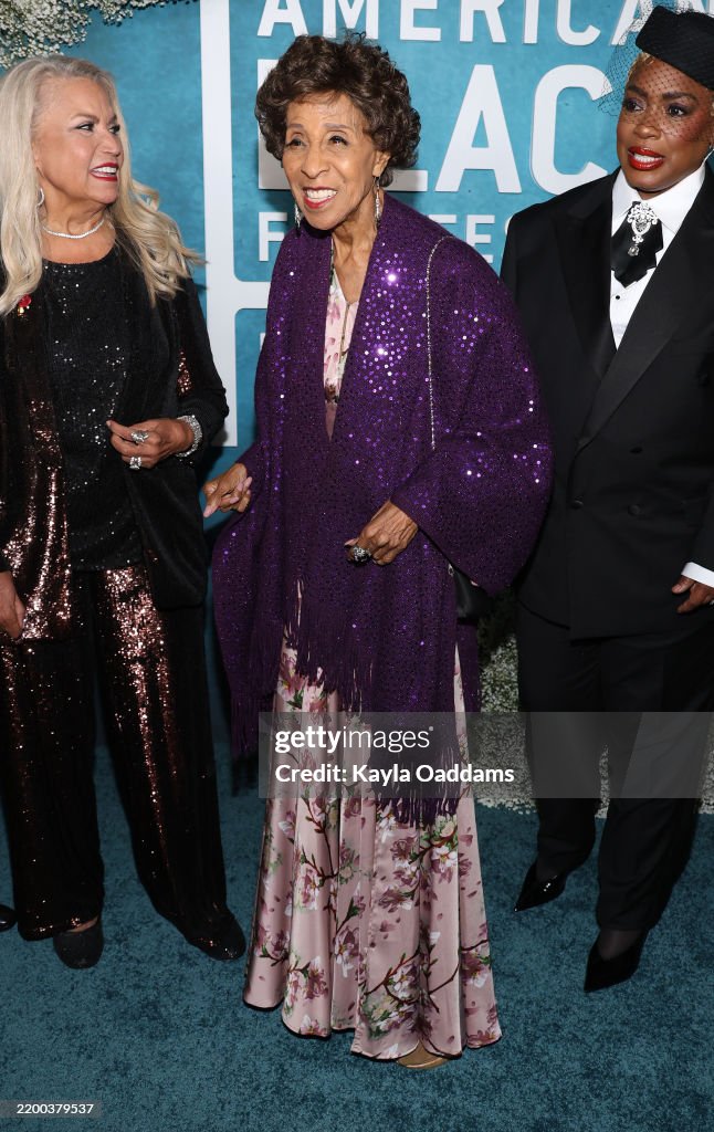 7th Annual American Black Film Festival Honors