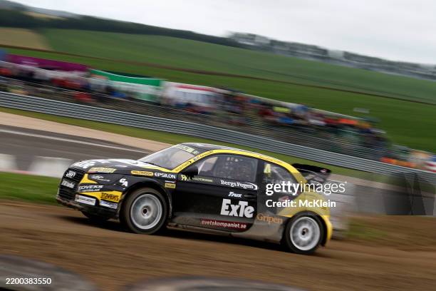 Robin Larsson Rally 500 Robin Larsson Photos & High Res Pictures - Getty Images