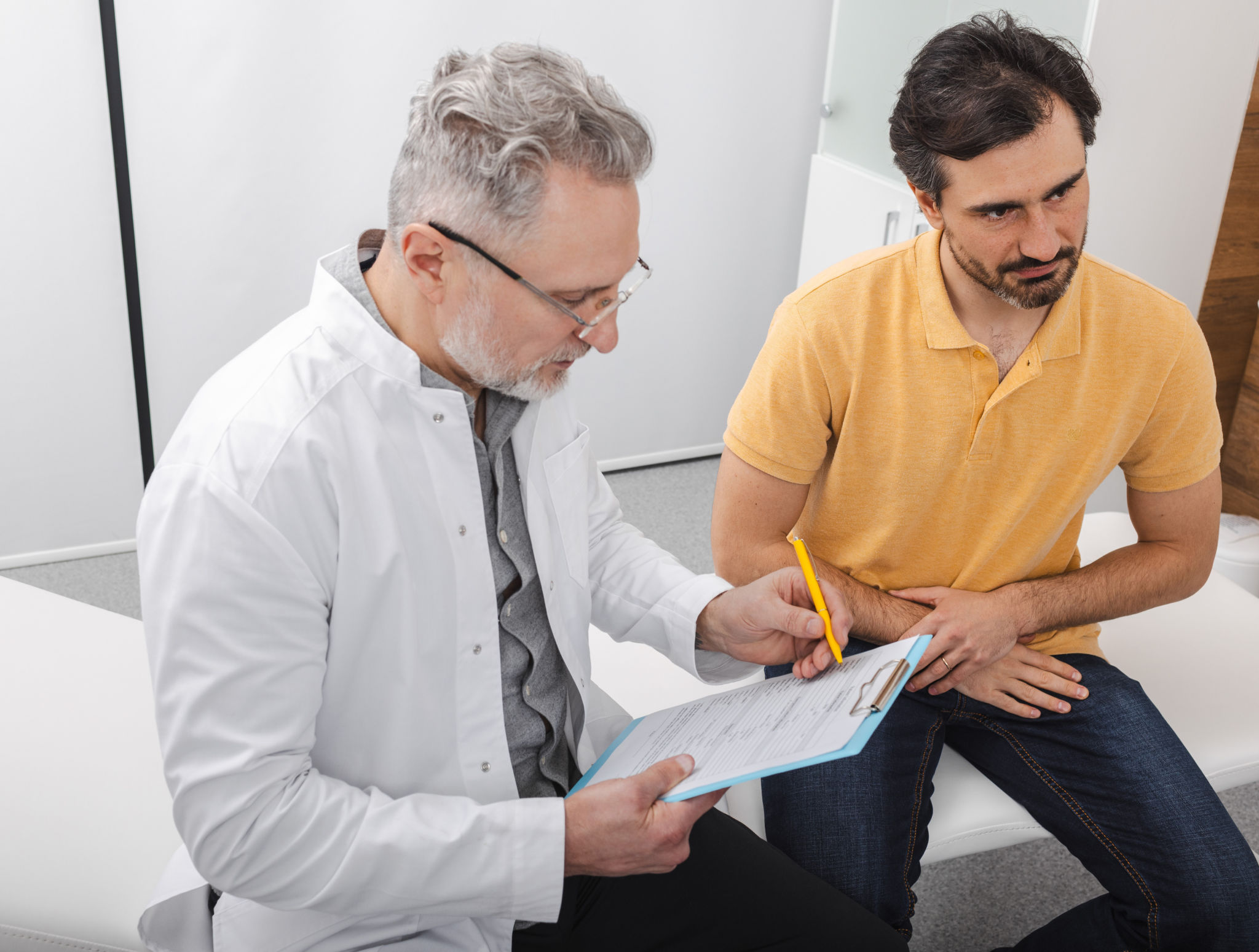 urologist consultation
