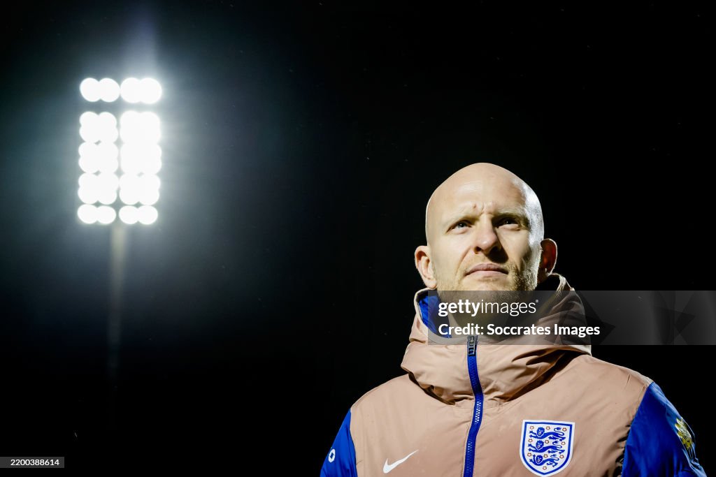 Portugal Women v England Women -UEFA Womens Nations League