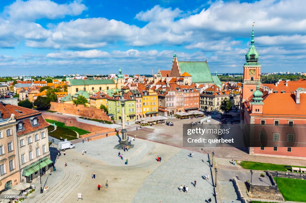 Old Town Warsaw