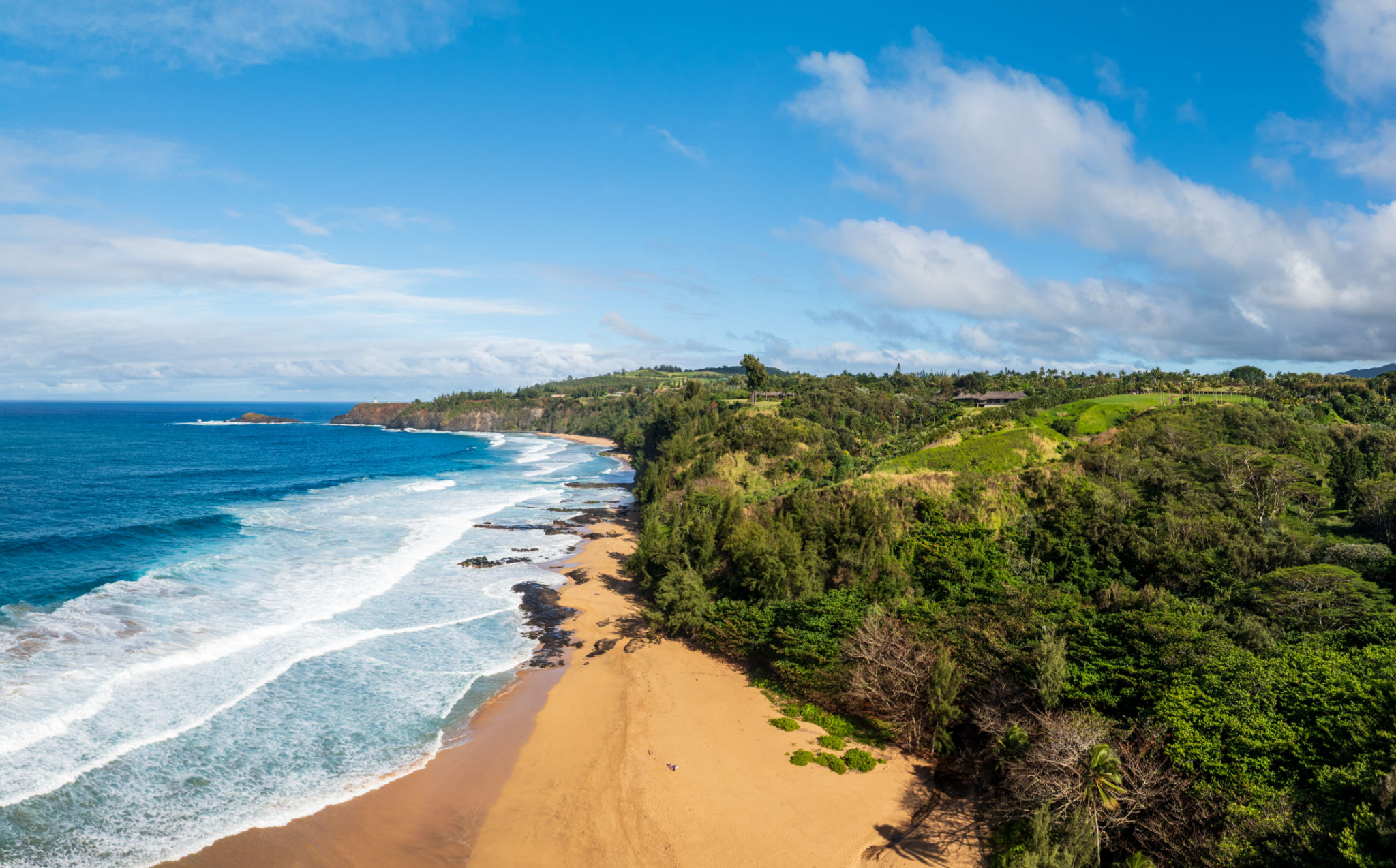 north shore scenery