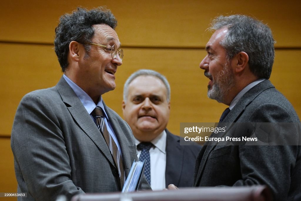 Garcia Ortiz Appears In The Senate In The Midst Of Controversy Over The Investigation Against Him In The Supreme Court
