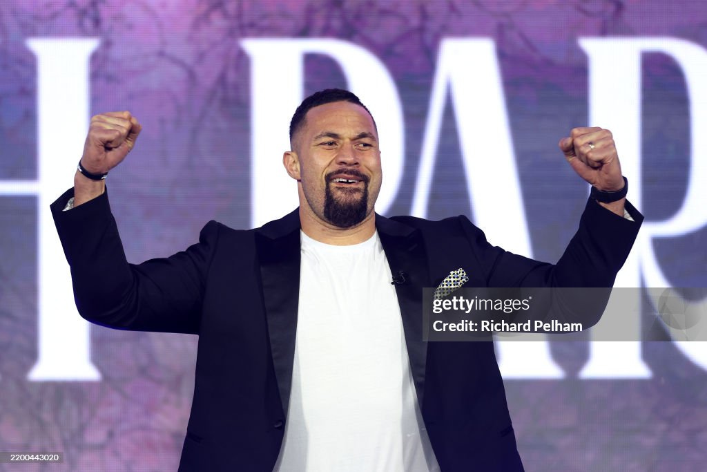 Beterbeiv v Bivol 2: The Last Crescendo - Grand Arrivals