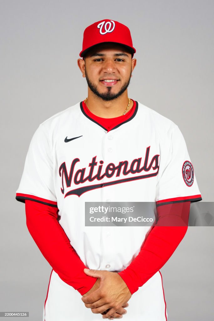 Washington Nationals Photo Day
