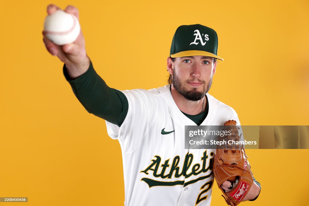 Athletics Photo Day