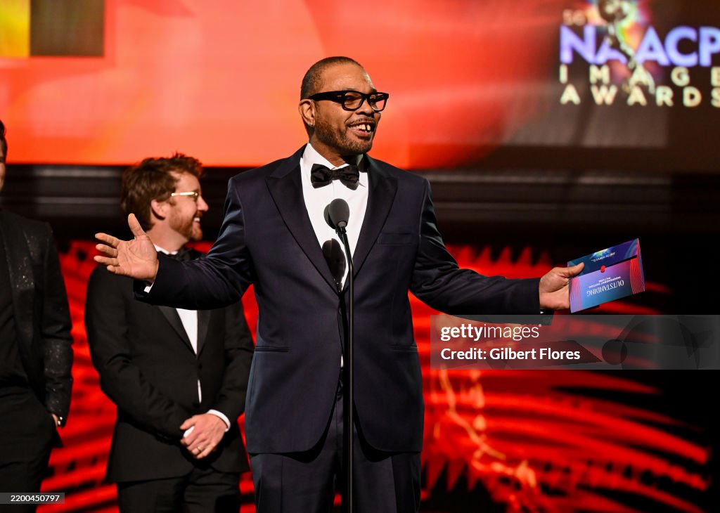 56th NAACP Image Awards Creative Honors - Inside
