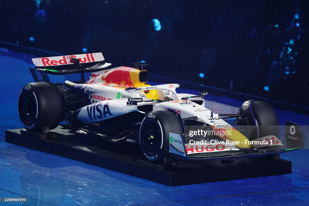 F1 75 Live - Show
