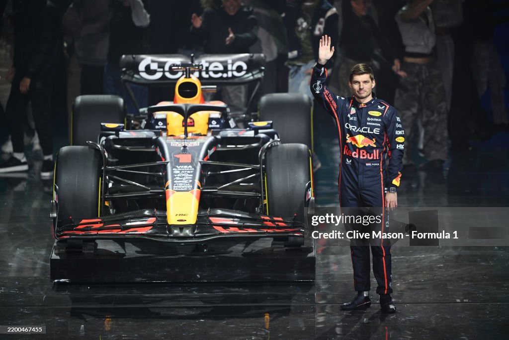 F1 75 Live - Show