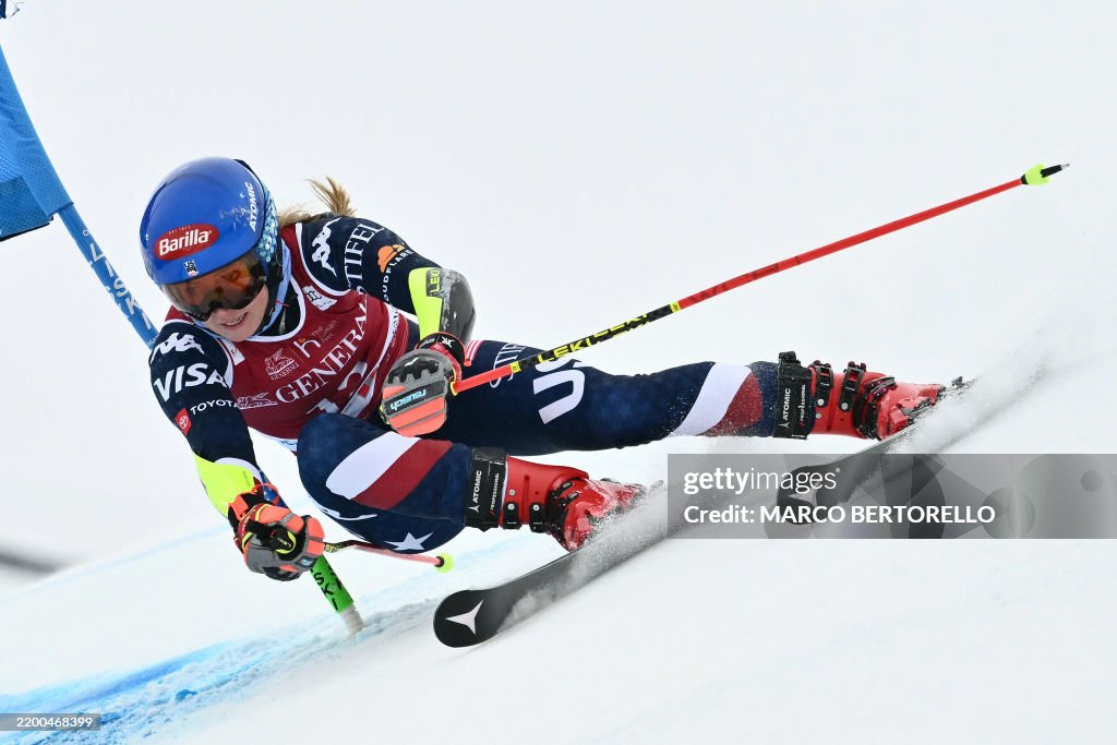 ALPINE-ITA-WOMEN-GIANT SLALOM
