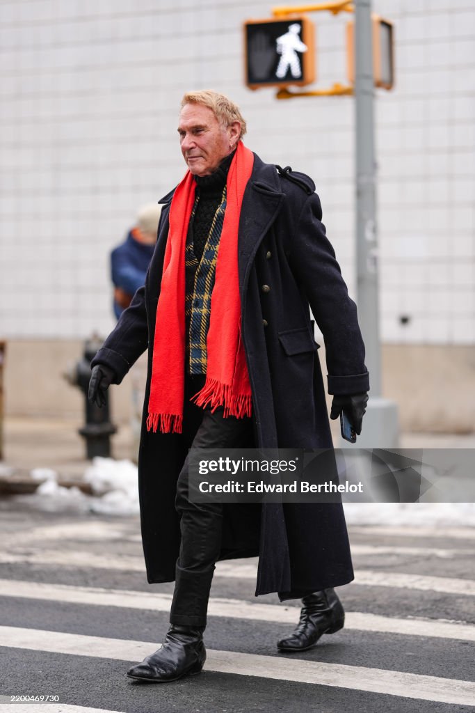 Street Style - February 2025 New York Fashion Week