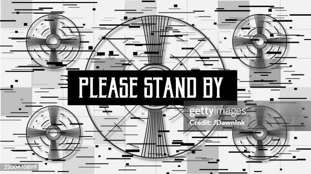 Old West Test Pattern 108 Vintage Test Pattern Stock Photos, High-Res Pictures, and Images ...