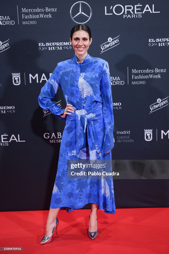 Official Opening Party - Mercedes Benz Fashion Week Madrid - Feb 2025