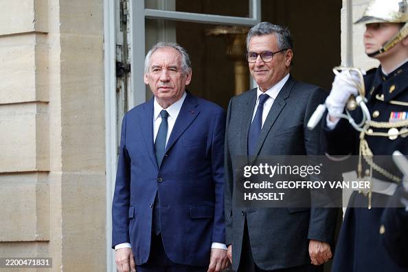 FRANCE-MOROCCO-POLITICS-DIPLOMACY FRANCE-MOROCCO-POLITICS-DIPLOMACY