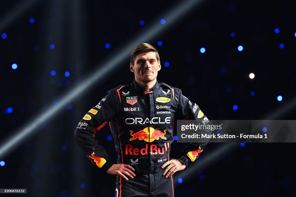 F1 75 Live - Show