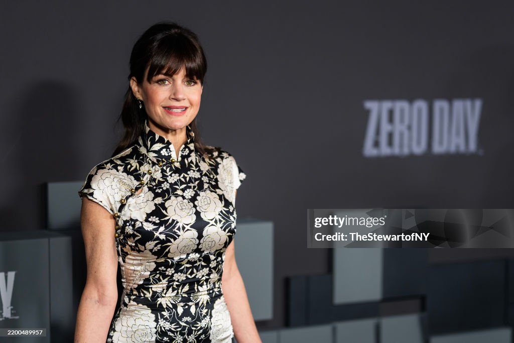 Netflix's "Zero Day" World Premiere