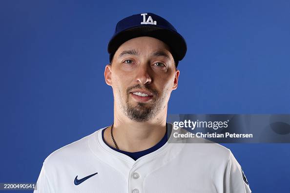Los Angeles Dodgers Photo Day Los Angeles Dodgers Photo Day