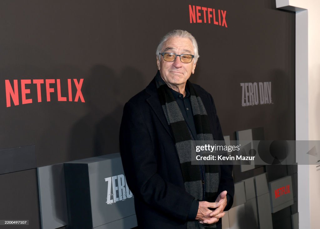 Zero Day World Premiere